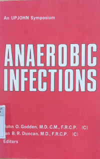 Image of anarobic infections
