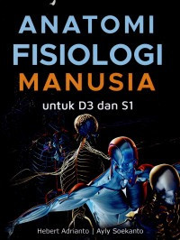 Image of Anatomi Dan Fisiologi Manusia Untuk D-3 dan S-1