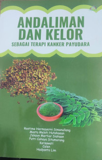 Image of Andaliman Dan Kelor Sebagai Terapi Kanker Payudara
