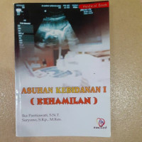 Image of asuhan kebidanan 1 - kehamilan