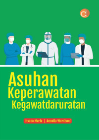 Image of Asuhan Keperawatan Kegawatdaruratan