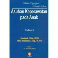 Image of asuhan keperawatan pada anak ed.2
