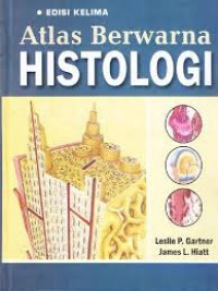 Image of Atlas Berwarna Histologi Ed. 5