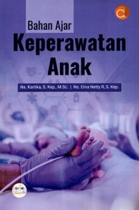 Image of bahan ajar keperawatan anak