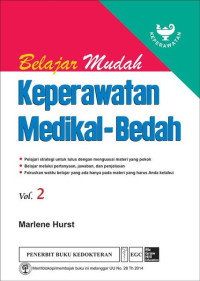 Image of Belajar Mudah Keperawatan Medikal Bedah