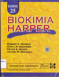 Image of BIOKIMIA HARPER EDISI 25