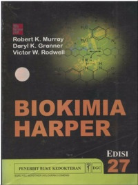 Image of BIOKIMIA HARPER EDISI 27