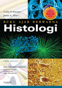 BUKU AJAR BERWARNA HISTOLOGI
