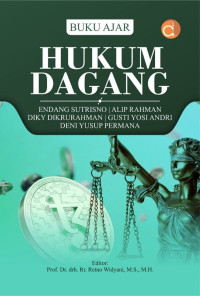 Image of BUKU AJAR HUKUM DAGANG