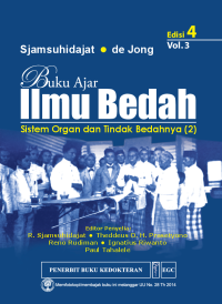 Image of Buku Ajar Ilmu Bedah Vol. 3