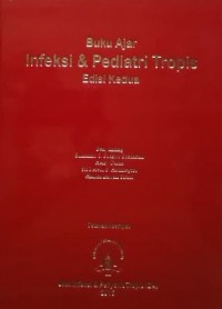 Image of BUKU AJAR INFEKSI DAN PEDIARTI