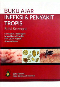 Image of Buku Ajar Infeksi dan penyakit Tropis Edisi keempat