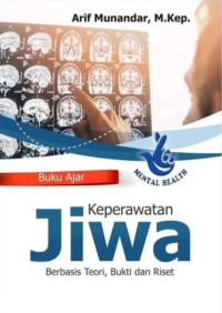 Image of Buku Ajar Keperawatan Jiwa Berbasis Teori, Bukti dan Teori