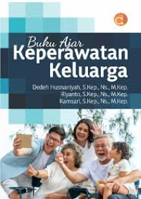 Image of Buku ajar Keperawatan Keluarga