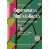 buku ajar keperawatan medikal-bedah = bruner & suddarth ed 8 vol 2