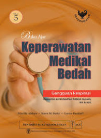 Buku Ajar Keperawatan Medikal Bedah Ed. 5 - Gangguan Respirasi