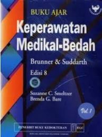 buku ajar keperawatan medikal bedah  ed 8 vol 1