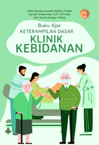 Image of Buku Ajar KETERAMPILAN DASAR KEBIDANAN