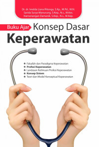 Image of Buku Ajar Konsep DAsar Keperawatan