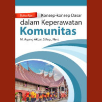 Image of Buku Ajar Konsep-Konsep Dasar dalam Keperawatan Komunitas