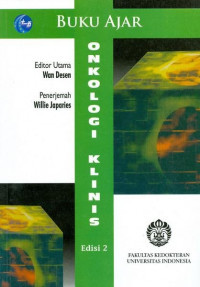 Image of buku ajar onkologi klinis ed 2