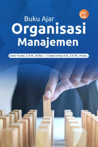 Image of Buku Ajar Organisasi Manajemen