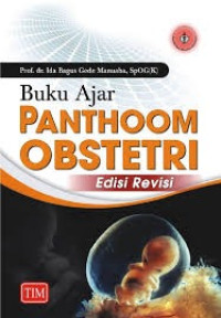 Image of Buku Ajar Panthoom Obstetri (Edisi Revisi)