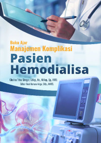 Image of Buku Ajar Pasien Hemodialisa