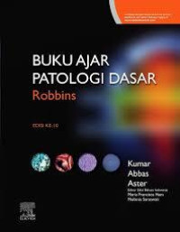 Image of Buku Ajar Patologi Dasar Robbins