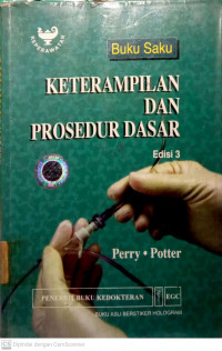 Image of buku saku dan prosedur dasar ed 3