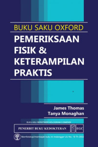 Image of buku saku oxford pemeriksaan fisik & keterampilan praktis