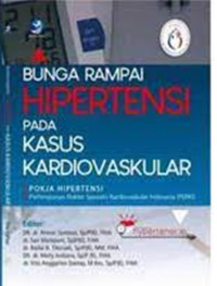 Image of Bunga Rampai Hipertensi Pada Kasus Kardiovaskular