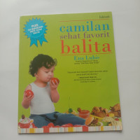 Image of Camilan Sehat Favorit Balita