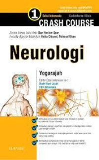Image of CRASH COURSE  NEUROLOGI
