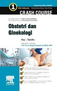 Image of CRASH COURSE OBSTETRI DAN GINEKOLOGI