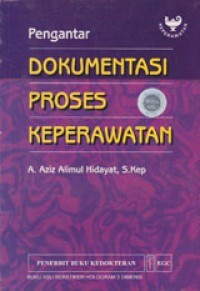 Image of Dokumentasi Proses Keperawatan