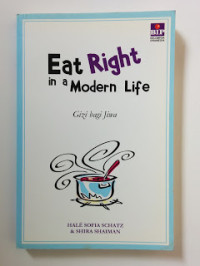 eat right in a modren life