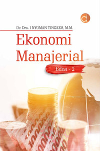Image of Ekonomi Manajerial Edisi - 2