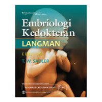 Image of embriologi kedokteran langman ed 12