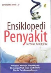 ensiklopedi penyakit - menular dan infeksi