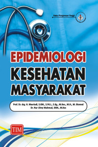 Image of Epidemiologi Kesehatan Masyarakat