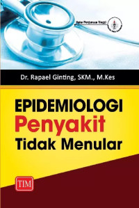 Image of Epidemiologi Penyakit Tidak Menular