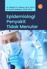 Image of Epidemiologi Penyakit Tidak Menular