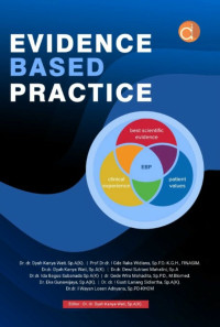 Image of EVIDENCE BASED PRACTTICE