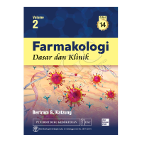 Image of Farmakologi Dasar dan Klinik Volume 2