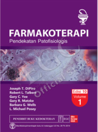 Image of Farmakoterapi Vol. 1