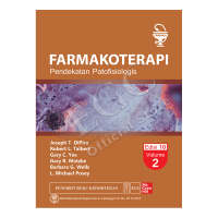 Image of Farmakoterapi Vol. 2
