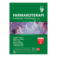 Image of Farmakoterapi  Vol 4