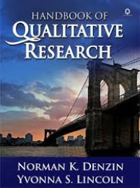 Image of handbook qualitative research