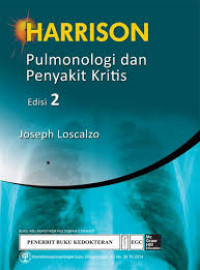 Image of Harrison Pulmonolgi dan Penyakit Kritis Edisi 2